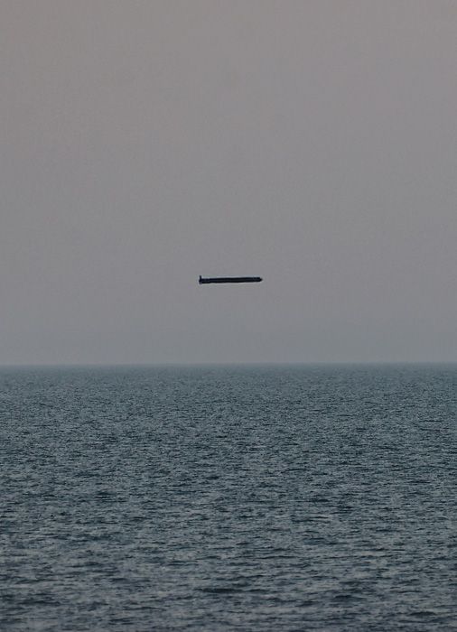 Test of Important Weapon System Conducted - Image 6