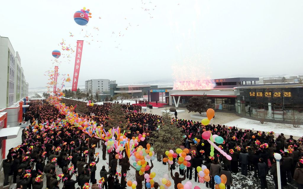 Regional-industry Factories Inaugurated in Kilju County of DPRK - Image 4