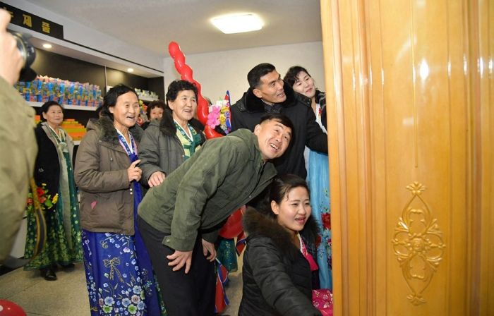 Modern Regional-industry Factories Built in Usi County of DPRK - Image 19