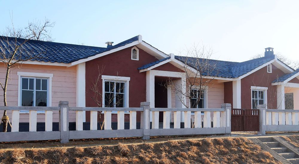 Agricultural Workers Move into New Houses in North Phyongan Province of DPRK - Image 4