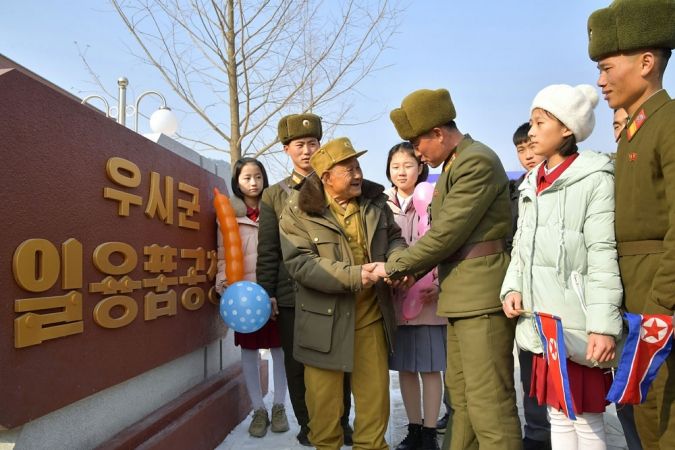 Modern Regional-industry Factories Built in Usi County of DPRK - Image 29