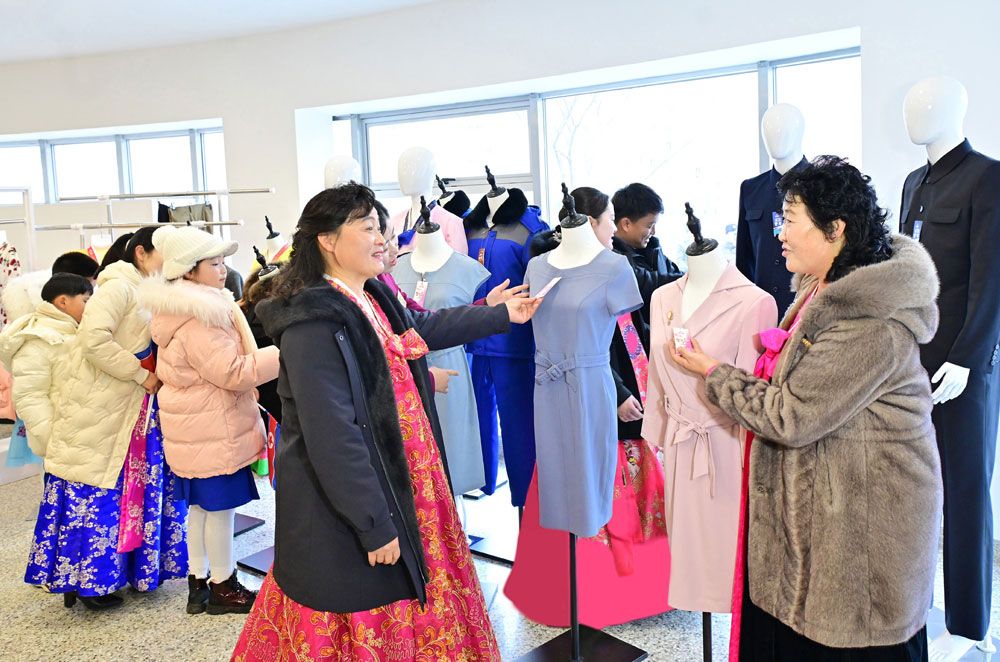 New Regional-industry Factories in Sinyang County of DPRK - Image 14