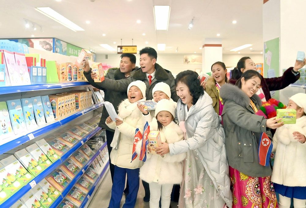 Regional-Industry Factories and Leisure Complex Built in Kaesong Municipality - Image 20