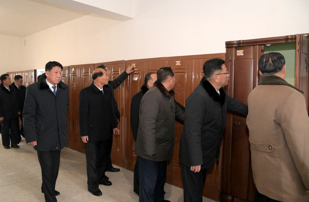 Regional-Industry Factories in Hwangju County Inaugurated - Image 10