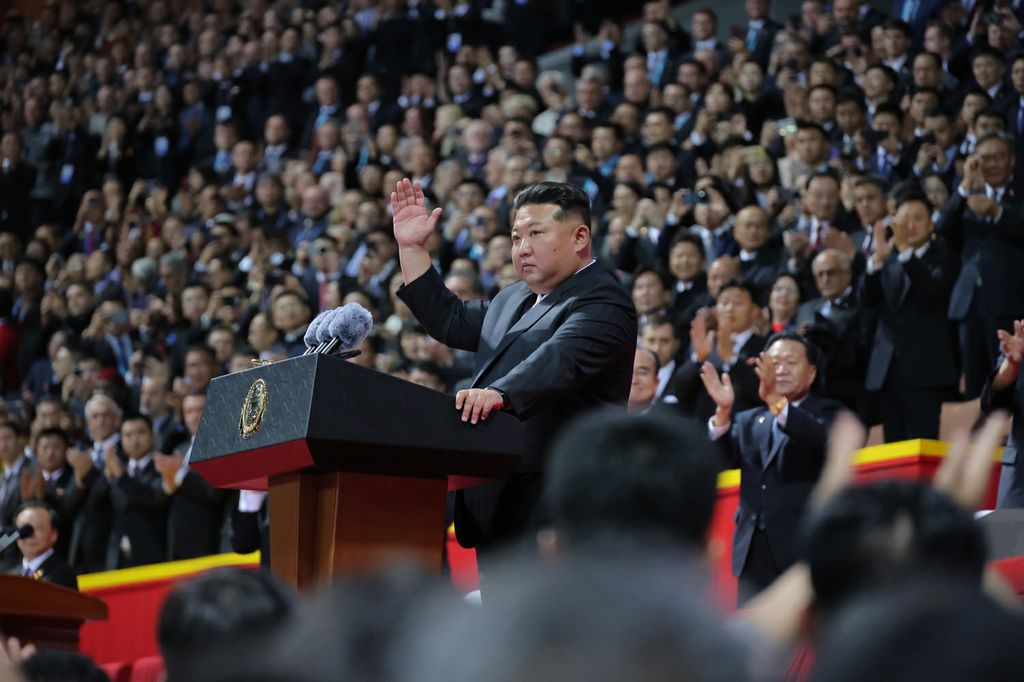 Meeting to Celebrate 80th Founding Anniversary of Glorious WPK Held with Splendor - Image 3