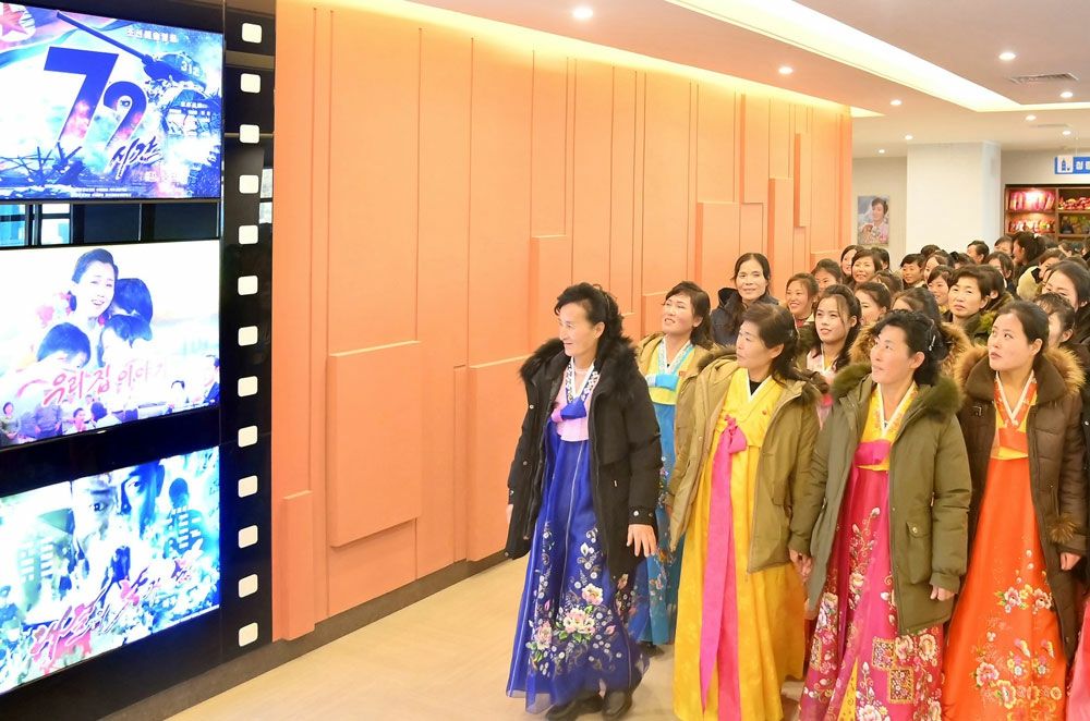 Regional-Industry Factories and Leisure Complex Built in Kaesong Municipality - Image 17