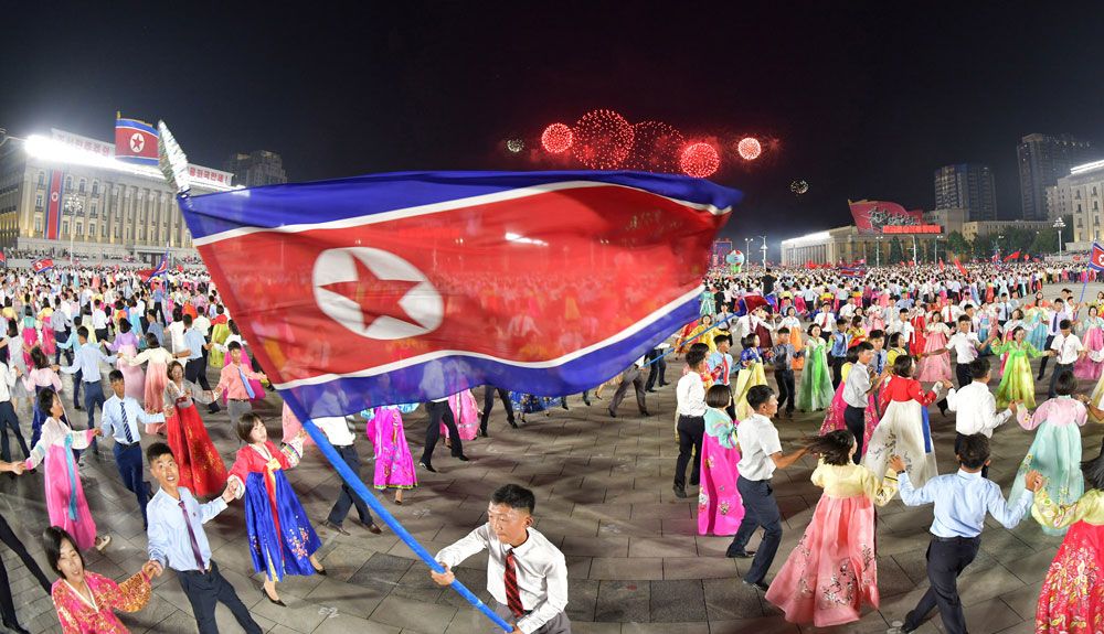 Evening Gala of Youth and Students Held - Image 3