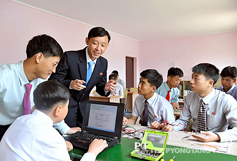 Vocational school for the disabled