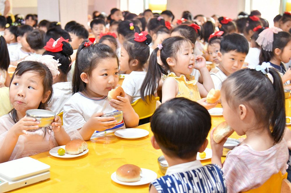 Output of Dairy Products Boosted in Pyongyang - Image 7