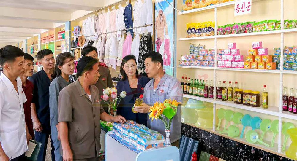 Consumer Goods Exhibition Held