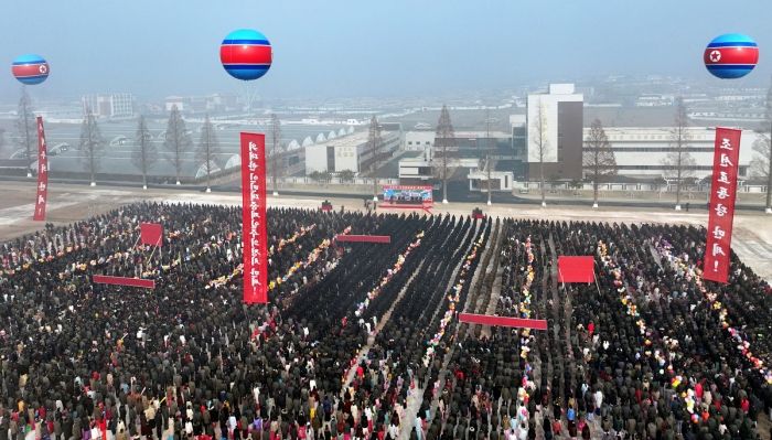 Regional-Industry Factories Inaugurated in Onchon County, Nampho Municipality - Image 3