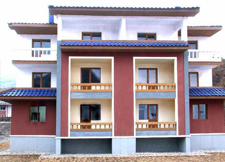 Farmers of Tokryon, Naeyang and Yangchun Farms in DPRK Move into New Houses - Image 3