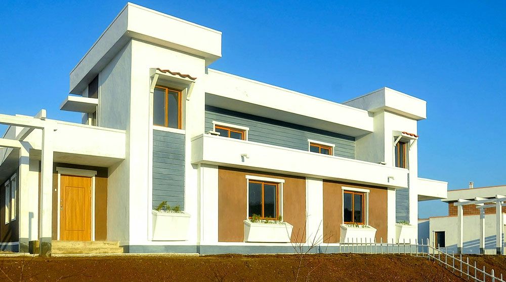 New Houses Built in Nampho Municipality and Jagang Province - Image 5