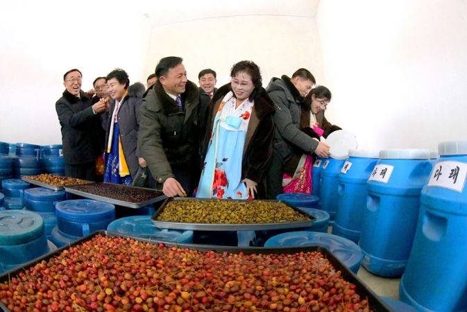 Modern Regional-industry Factories Built in Usi County of DPRK - Image 18