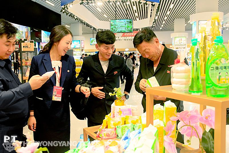 Light industrial goods exhibitionDevelopment of Light Industry-2025held - Image 7