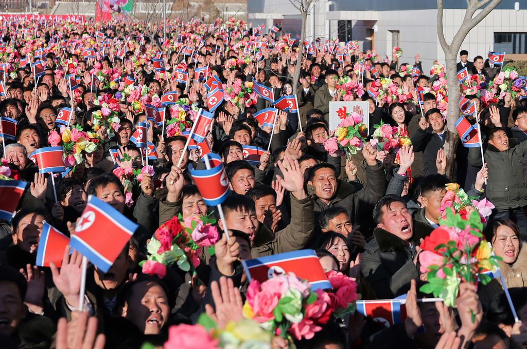 Inauguration Ceremony of Regional-industry Factories in Jaeryong County Held - Image 5