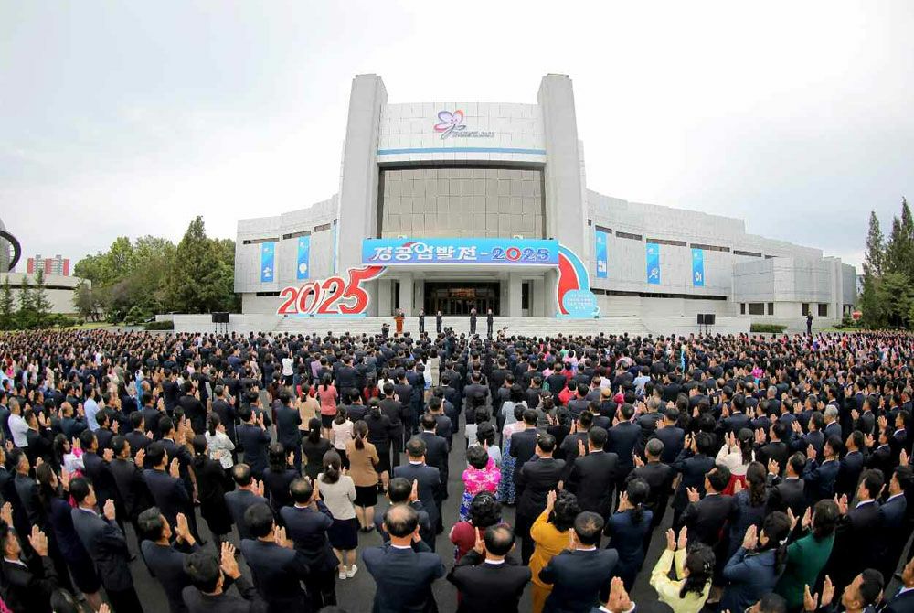 Light Industrial Goods Exhibition "Development of Light Industry-2025" Opens