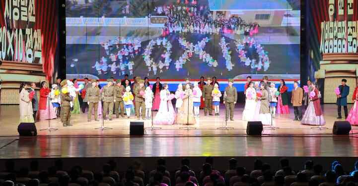 Jagang Provincial Art Troupe Creates Light Comedy - Image 3