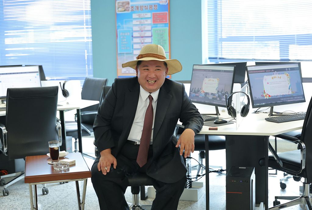 Another Spectacular Fairyland on East Coast in New Era of Regional RejuvenationInaugural Ceremony of Ragwon County Offshore Farm Takes Place with Splendor - Image 23