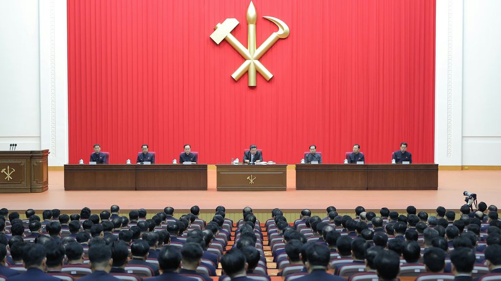 Report on 30th Enlarged Meeting of Secretariat of Eighth Central Committee of WPK - Image 7