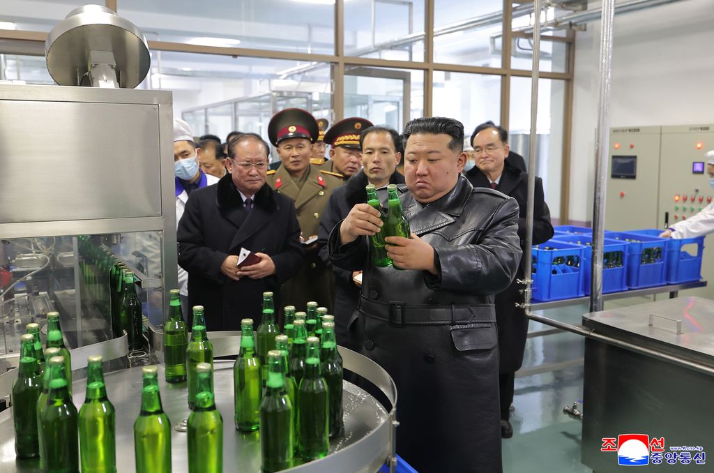 General SecretaryKim Jong Un’s Revolutionary Activities - Image 2