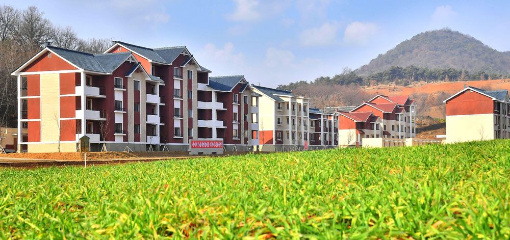 New Houses Built in Pyongyang Municipality - Image 14