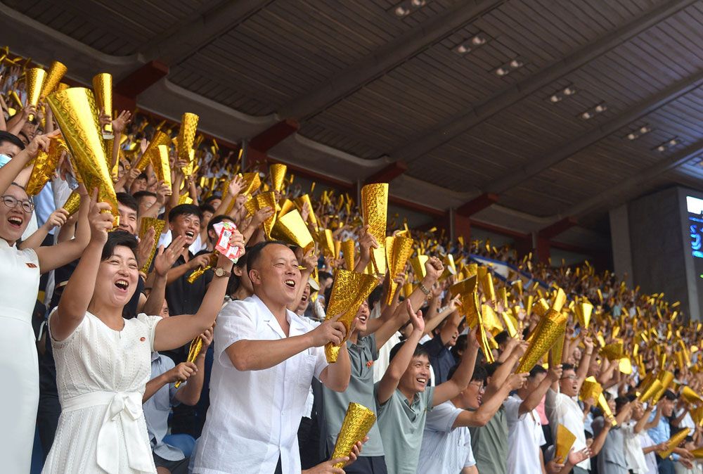 Women’s Football Match Held - Image 4