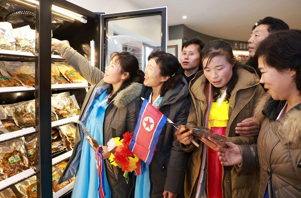 New Regional-industry Factories in Taegwan County of DPRK - Image 10