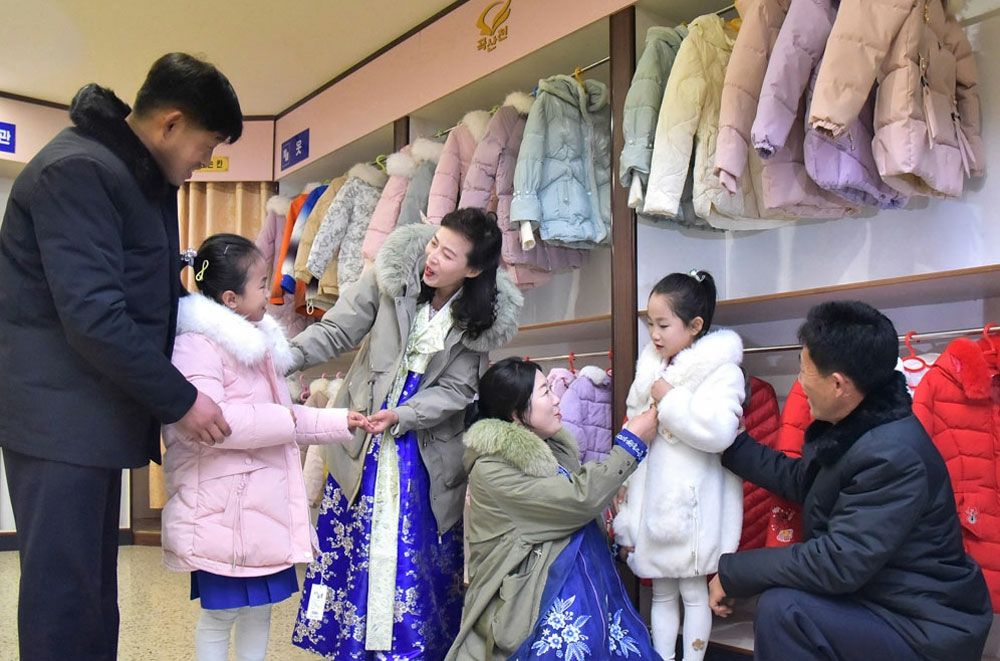 Regional-Industry Factories Inaugurated in Koksan County of DPRK - Image 17