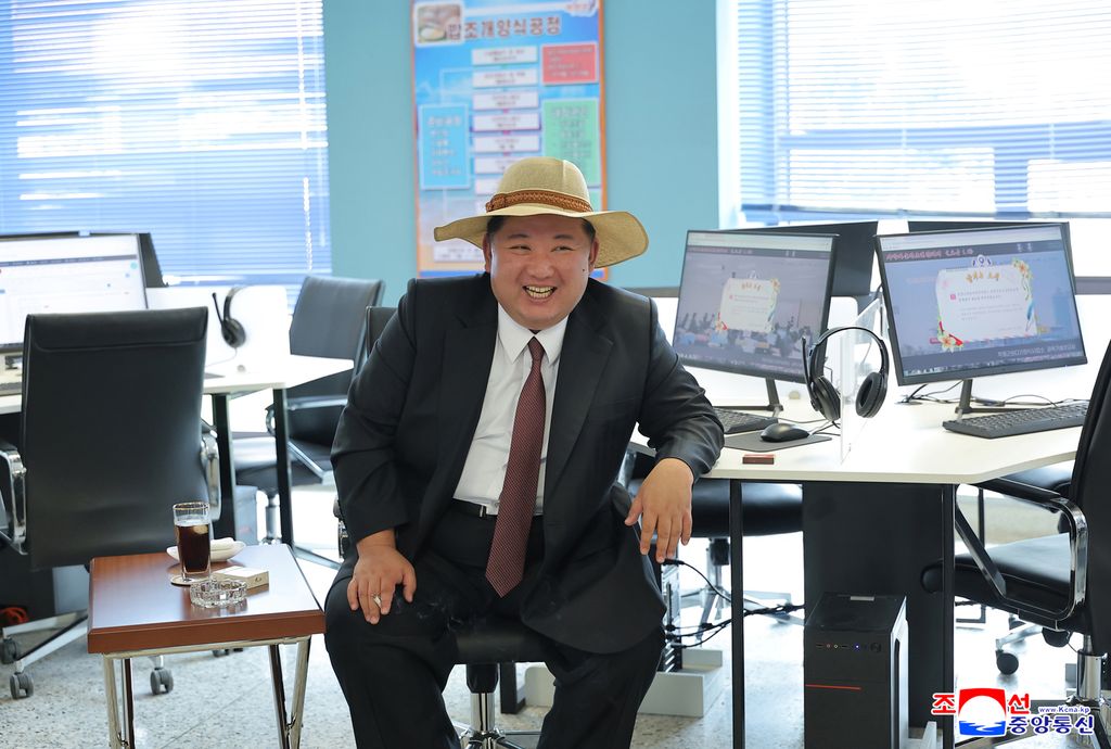 Another spectacular fairyland on east coast in new era of regional developmentInaugural ceremony of Ragwon County Offshore Farm takes place with splendour - Image 20