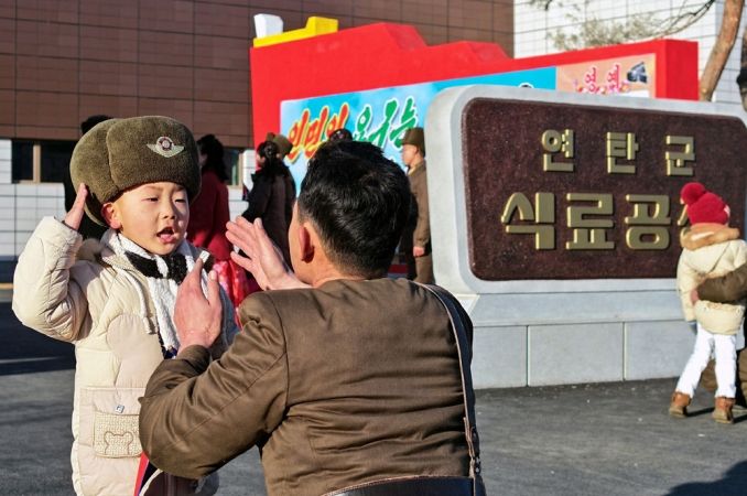 Regional-Industry Factories Inaugurated in Yonthan County of DPRK - Image 15