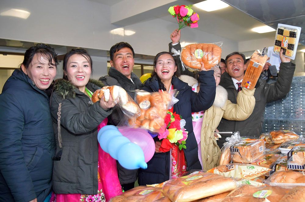 Regional-industry Factories Inaugurated in Kilju County of DPRK - Image 20