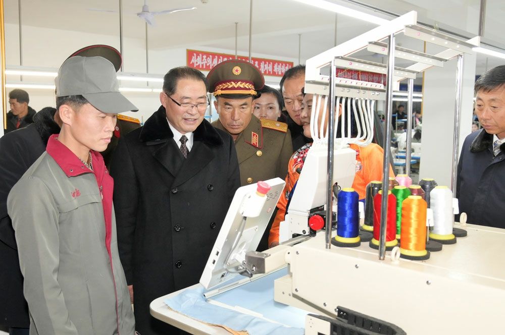 Regional-Industry Factories Inaugurated in Paechon County of DPRK - Image 3