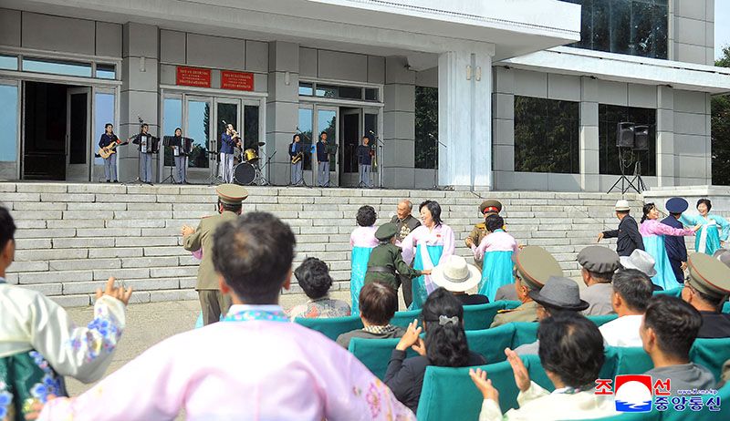 International Day of Older Persons marked in DPRK - Image 2