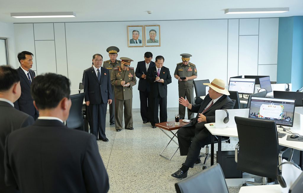 Another Spectacular Fairyland on East Coast in New Era of Regional RejuvenationInaugural Ceremony of Ragwon County Offshore Farm Takes Place with Splendor - Image 22