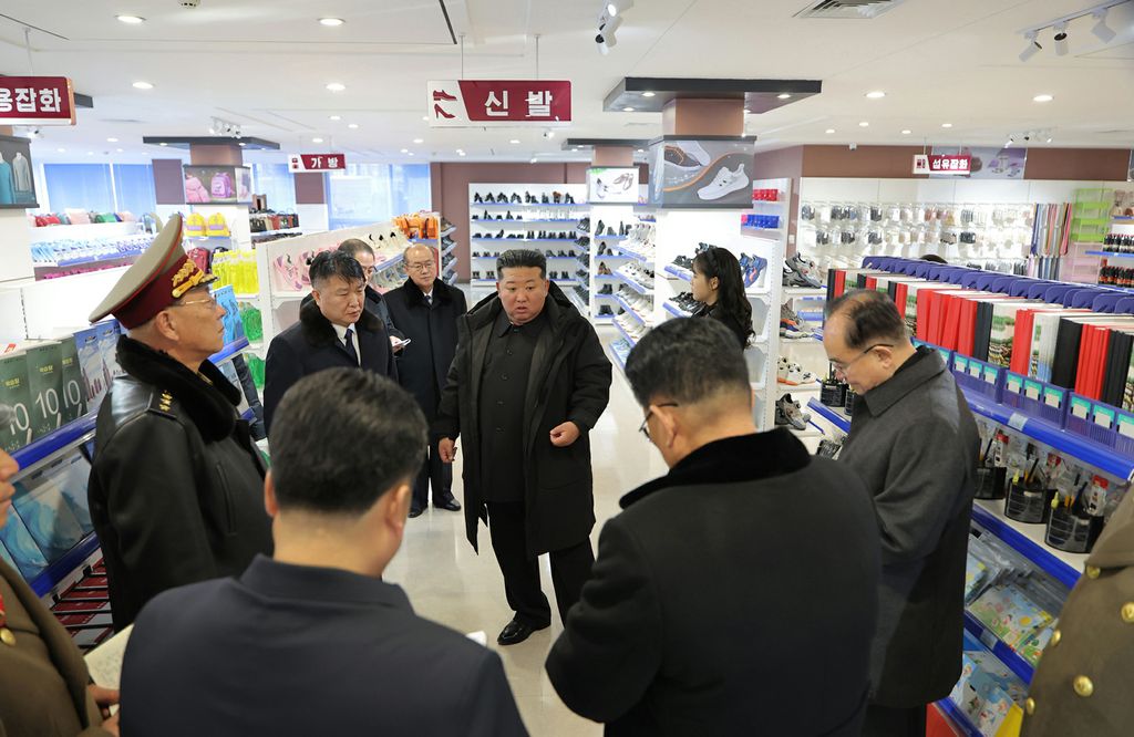 Inauguration Ceremony of Regional-industry Factories and Leisure Complex Held with Splendor in Kangdong County - Image 17