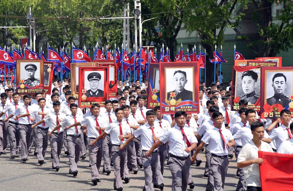 Youth and students Hold Oratorical Meetings and Demonstration - Image 11
