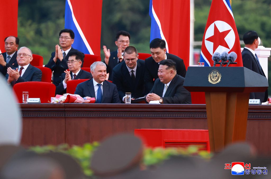 Celebration of 80th anniversary of Korea’s liberation held - Image 4