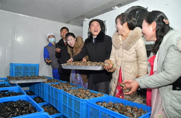 Regional-Industry Factories Inaugurated in Hamju County of DPRK - Image 20