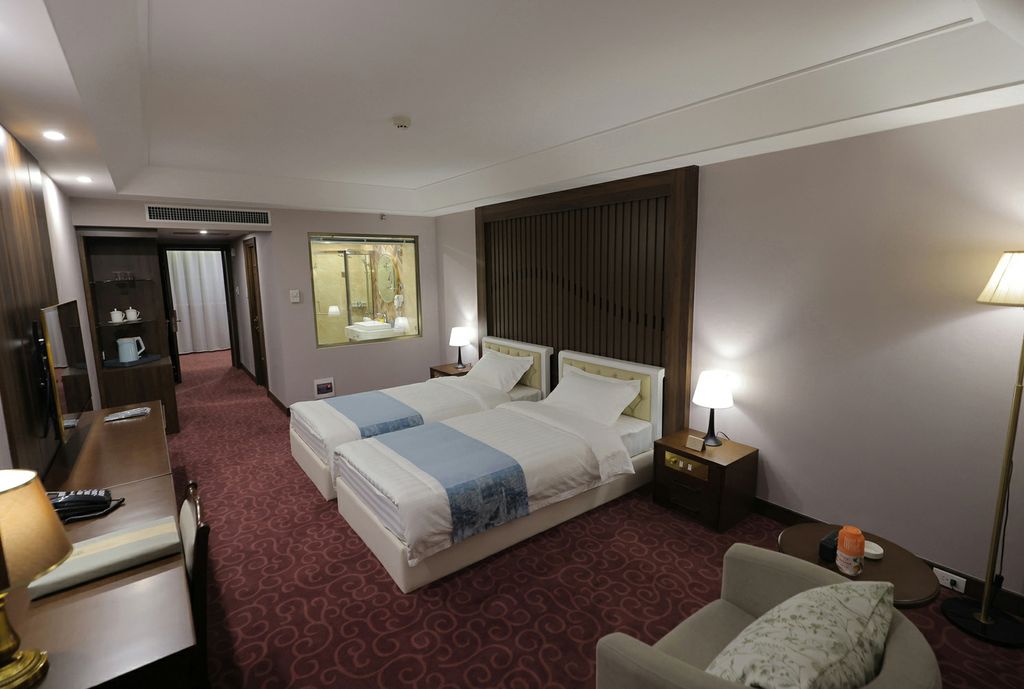 New Hotels Inaugurated in Samjiyon Tourist Resort of DPRK - Image 80