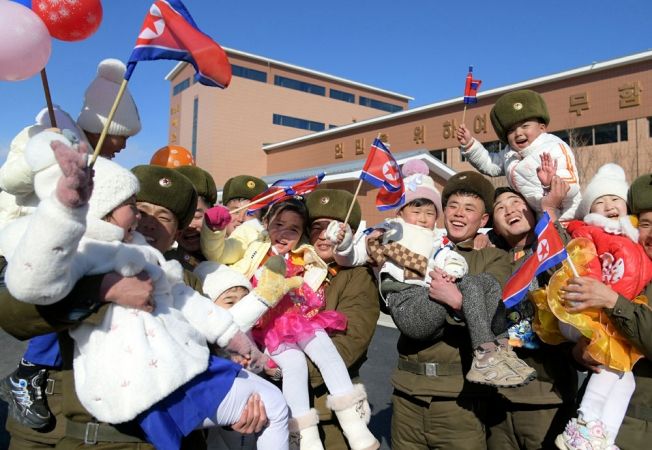 Regional-industry Factories Inaugurated in Tongsin County of DPRK - Image 33