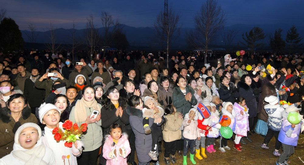 Regional-Industry Factories Inaugurated in Sepho County of DPRK - Image 23