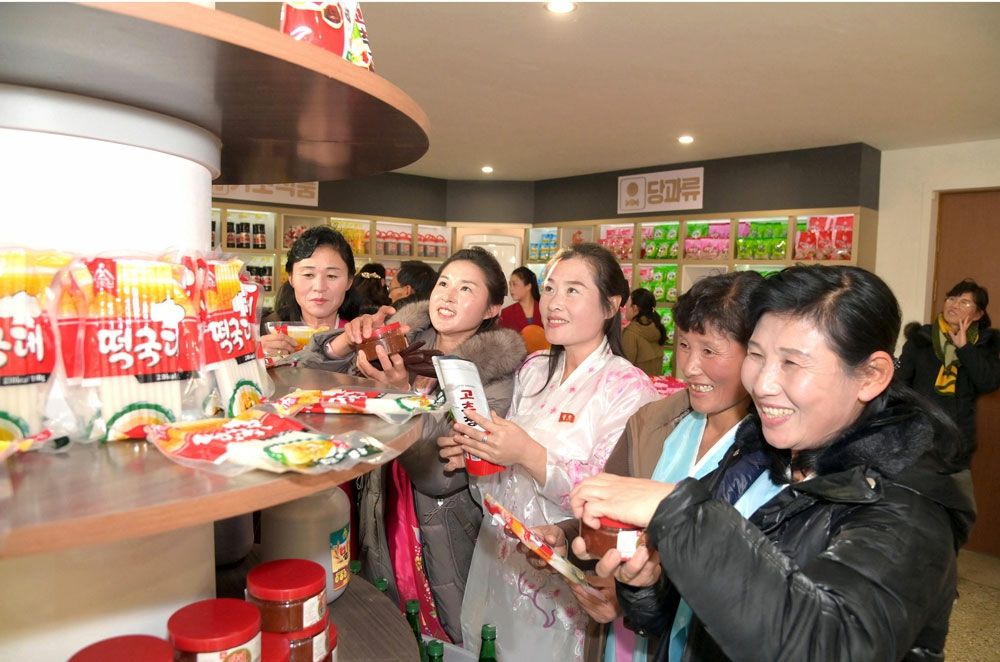 Regional-Industry Factories Inaugurated in Paechon County of DPRK - Image 12