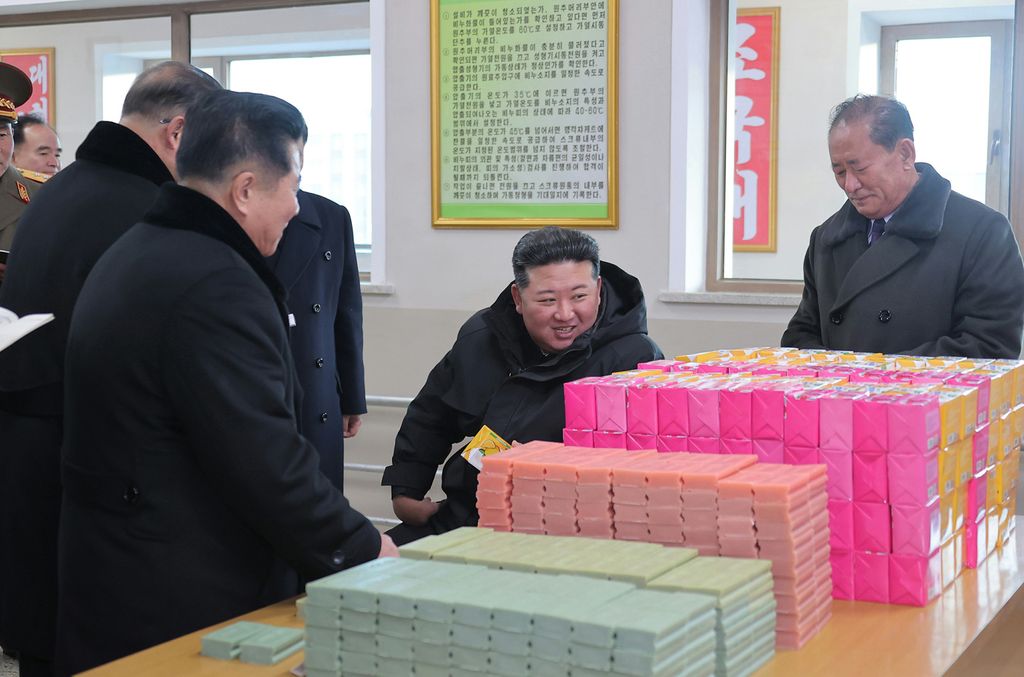 Inauguration Ceremony of Regional-industry Factories in Jaeryong County Held - Image 17