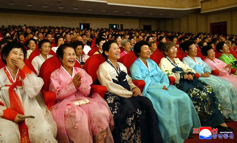 International Day of Older Persons marked in DPRK - Image 6