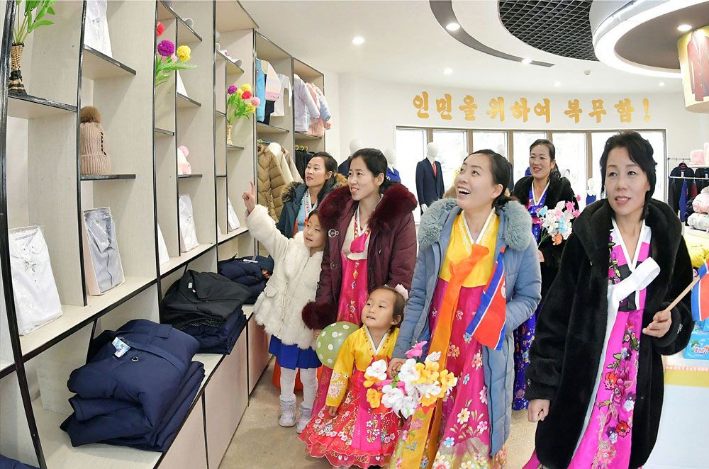 Regional-Industry Factories Inaugurated in Kim Jong Suk County of DPRK - Image 22