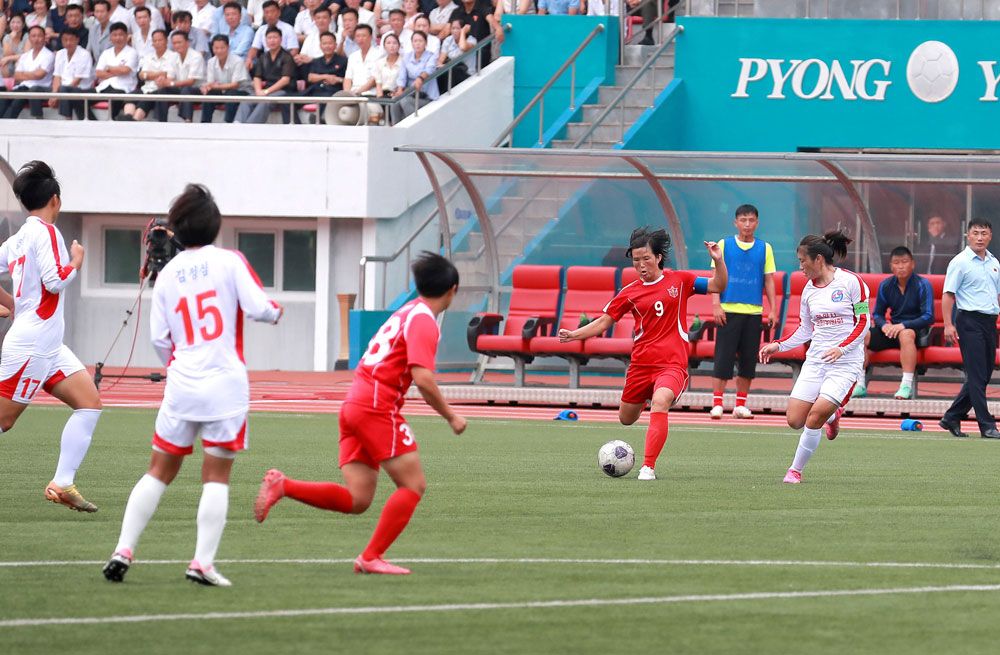 Women’s Football Match Held - Image 3