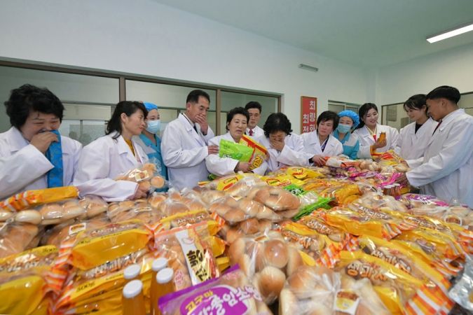 Regional-Industry Factories Inaugurated in Onchon County, Nampho Municipality - Image 9