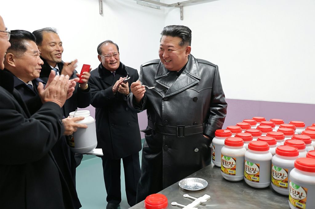 Regional-industry Factories in Jangyon County Inaugurated with Splendor - Image 9