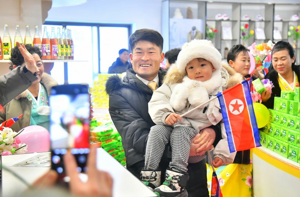 Regional-Industry Factories Inaugurated in Kim Jong Suk County of DPRK - Image 5